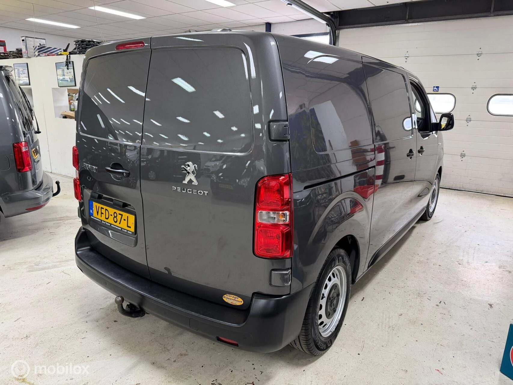 Hoofdafbeelding Peugeot Expert