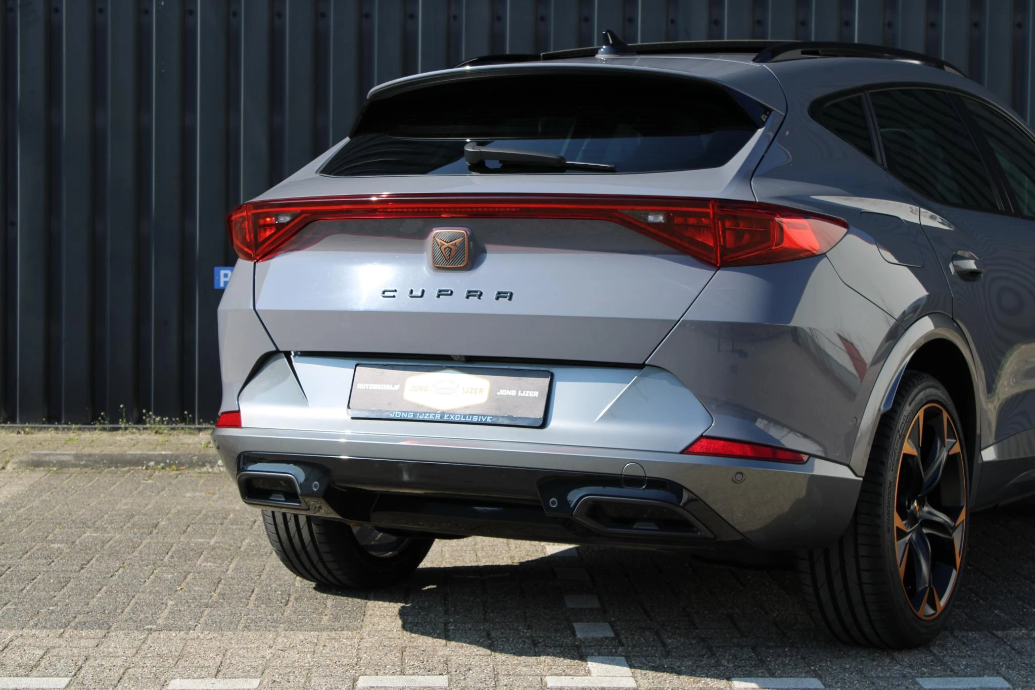 Hoofdafbeelding CUPRA Formentor