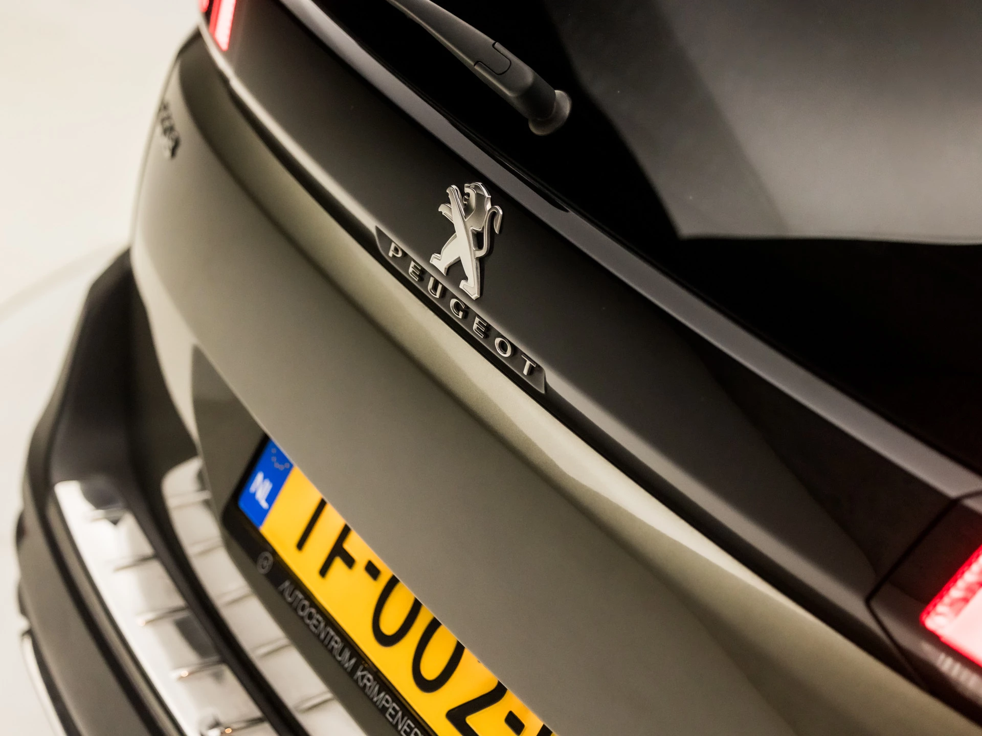 Hoofdafbeelding Peugeot 5008