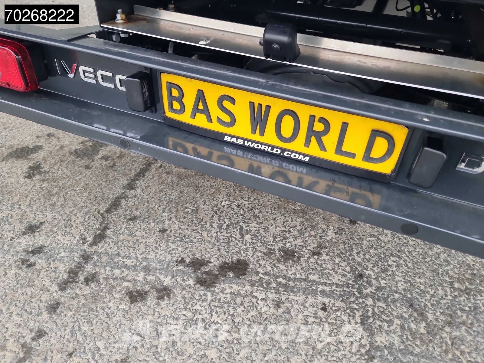 Hoofdafbeelding Iveco Daily