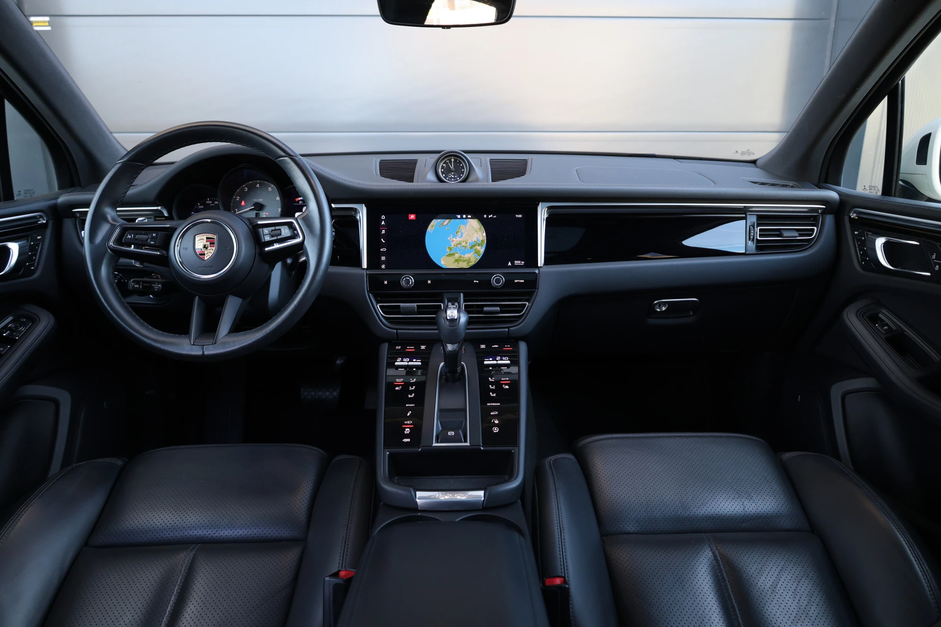 Hoofdafbeelding Porsche Macan