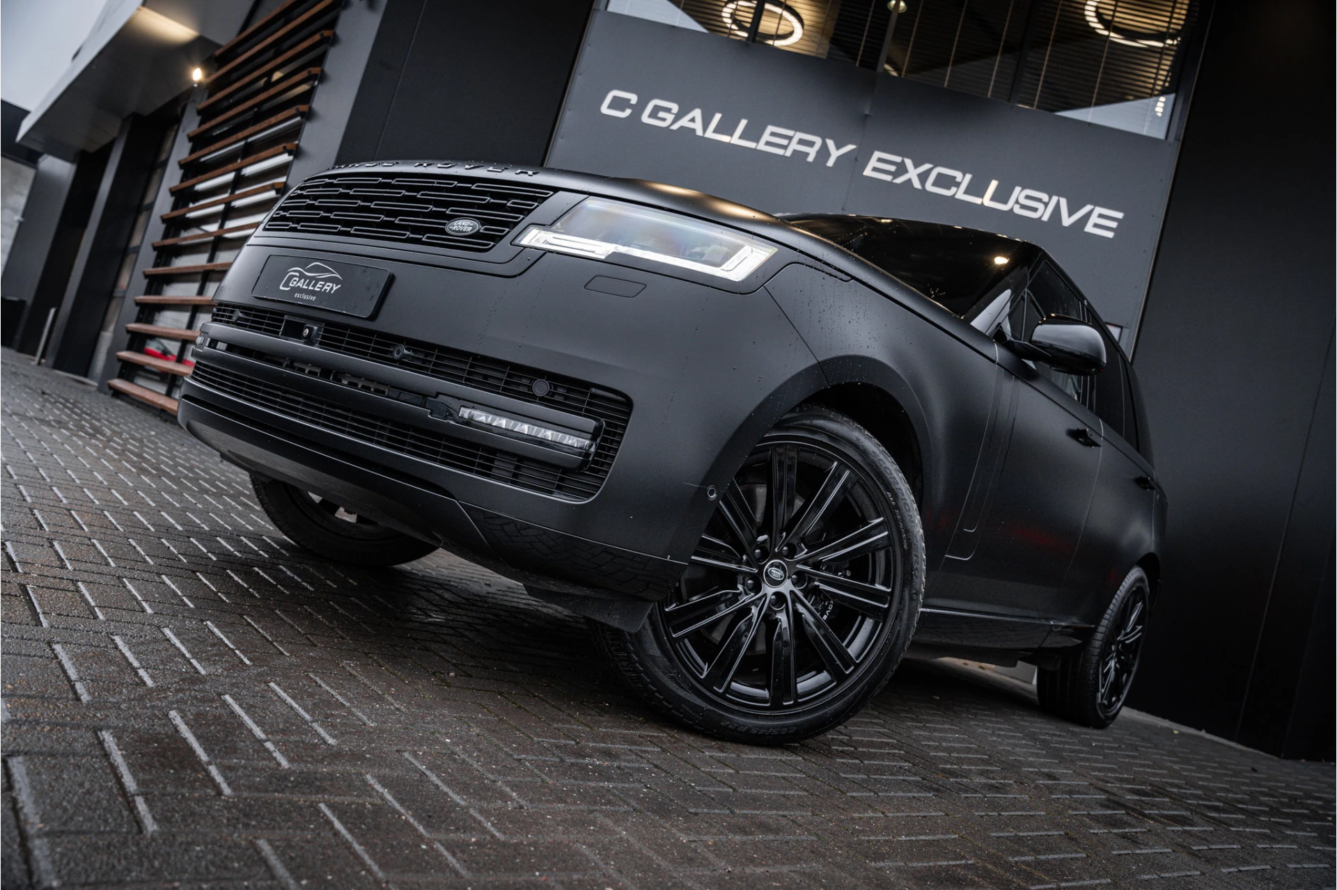 Hoofdafbeelding Land Rover Range Rover
