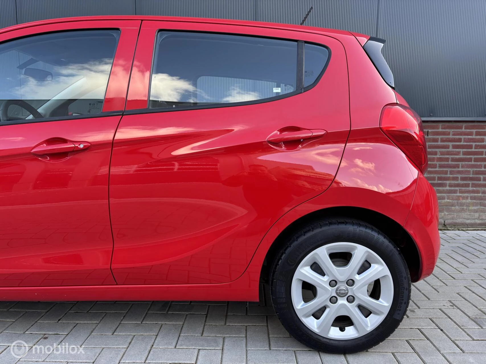 Hoofdafbeelding Opel KARL