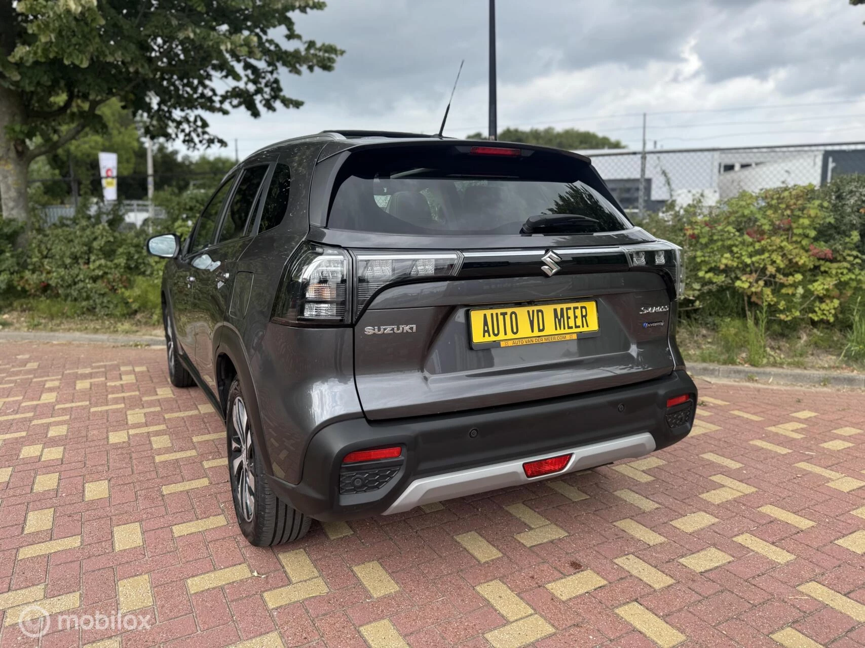 Hoofdafbeelding Suzuki S-Cross