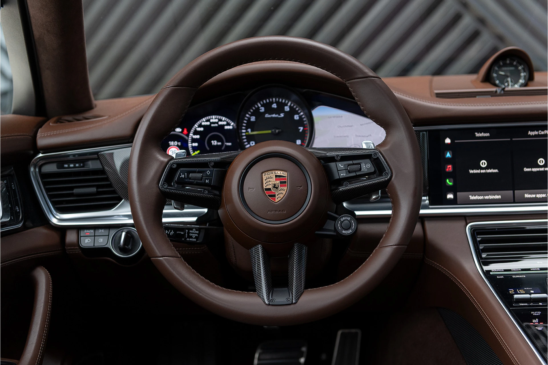 Hoofdafbeelding Porsche Panamera