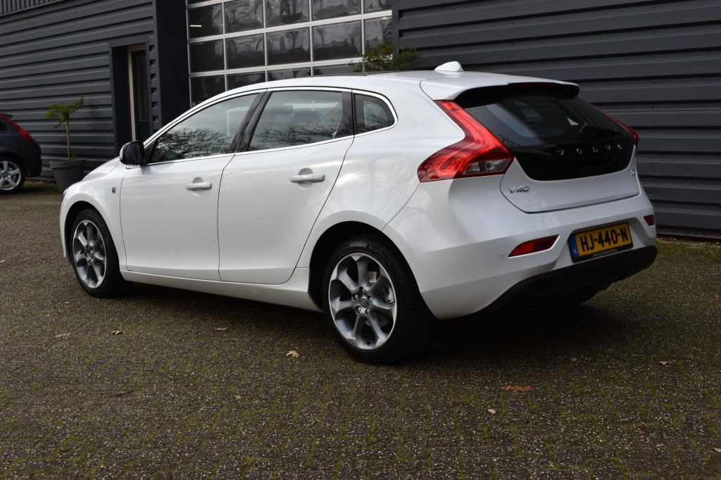 Hoofdafbeelding Volvo V40