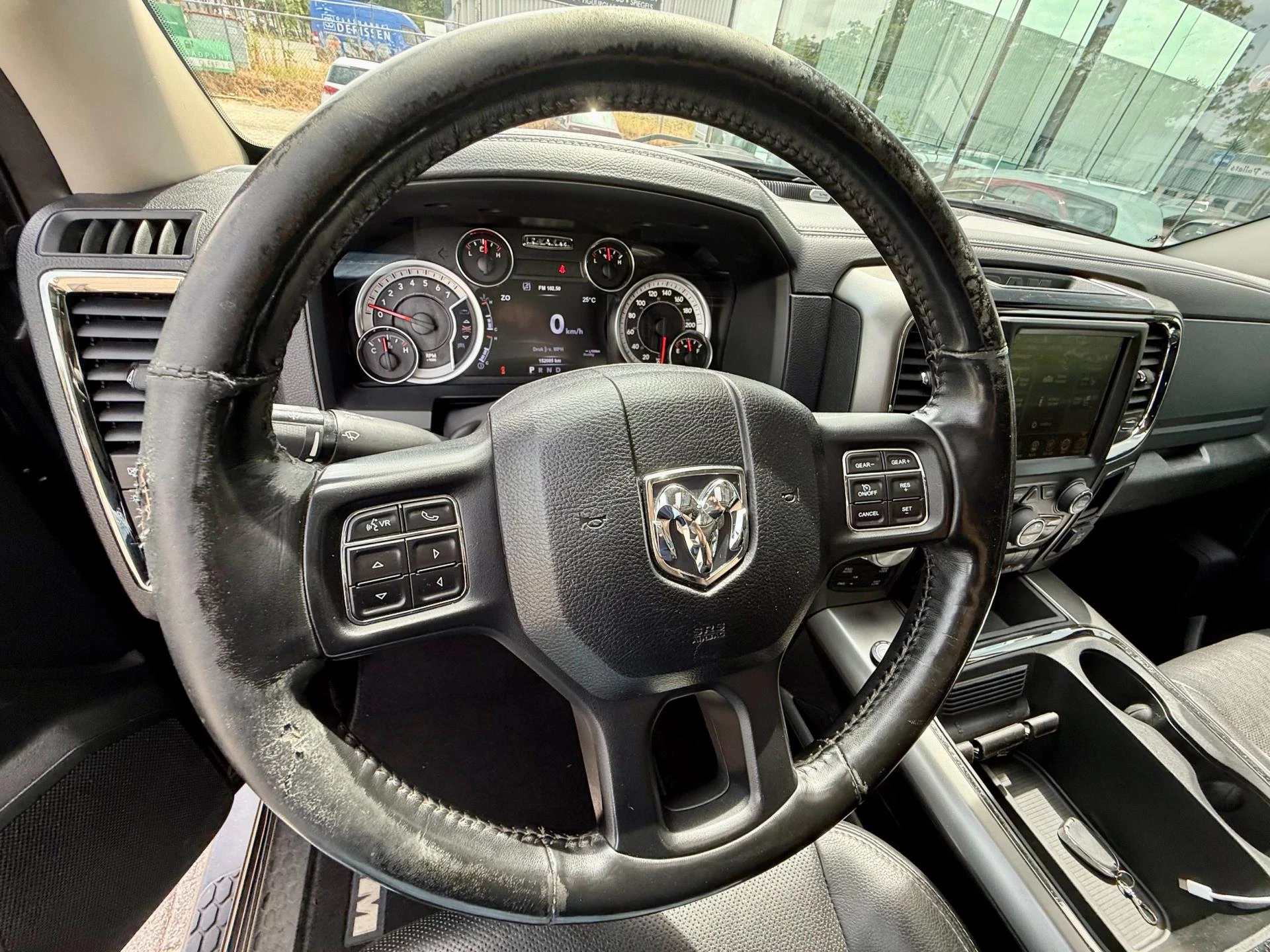 Hoofdafbeelding Dodge Ram 1500
