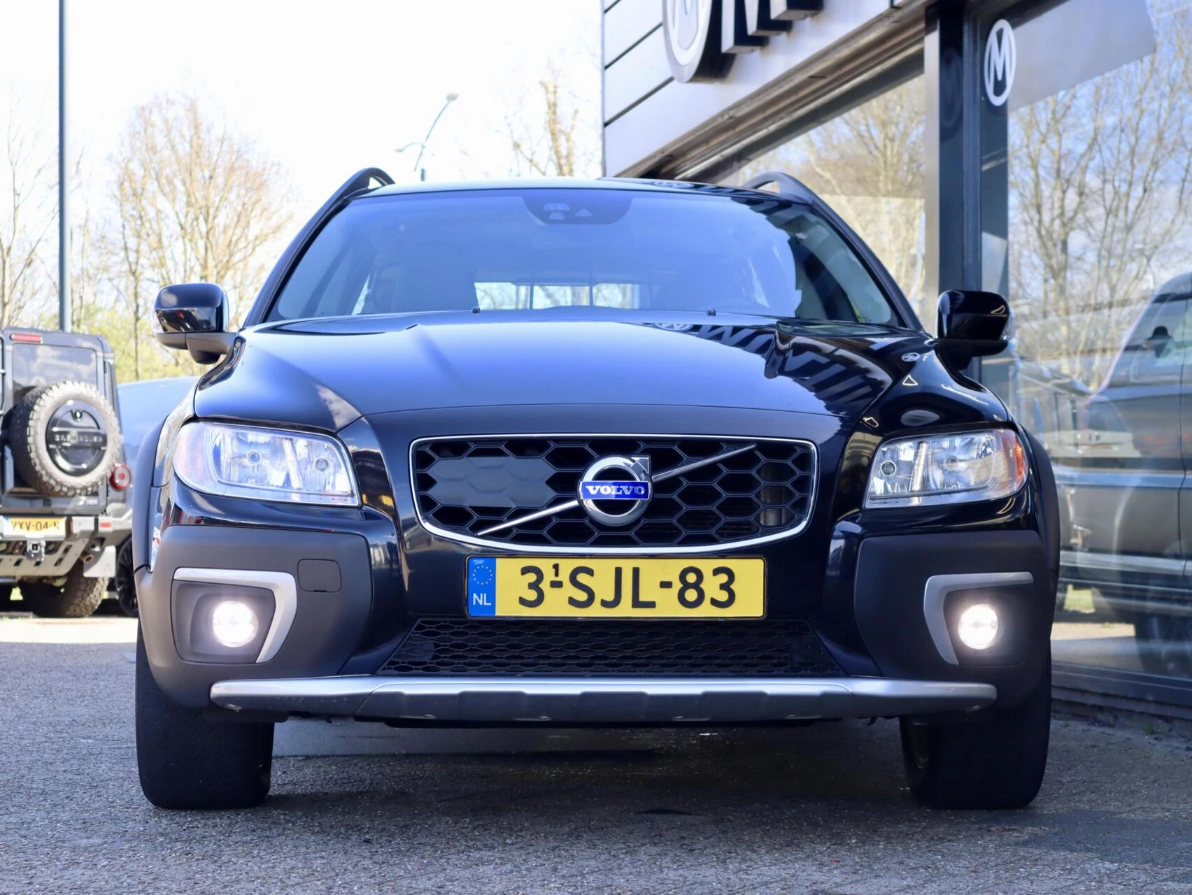 Hoofdafbeelding Volvo XC70