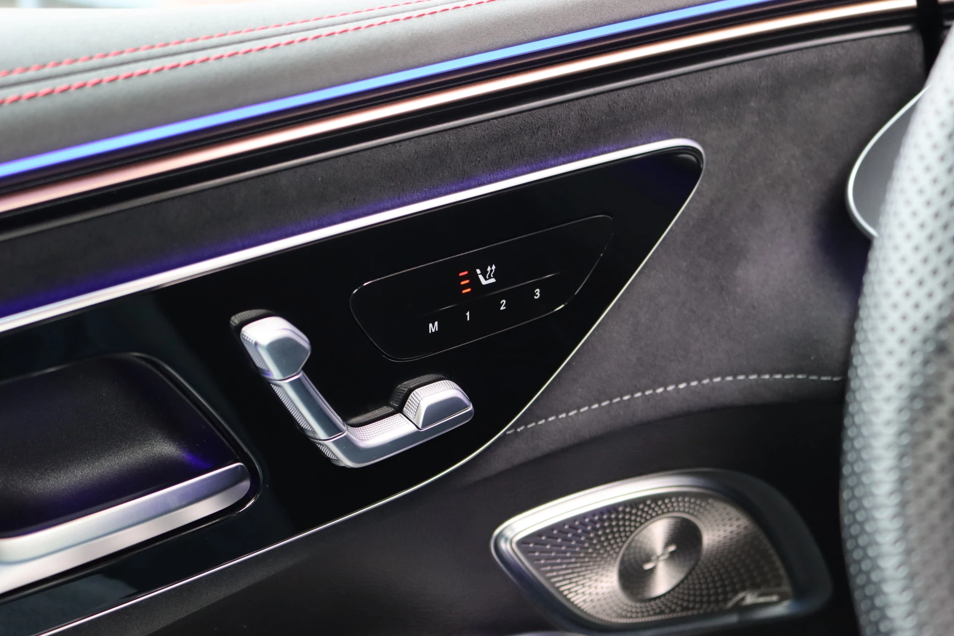 Hoofdafbeelding Mercedes-Benz EQE