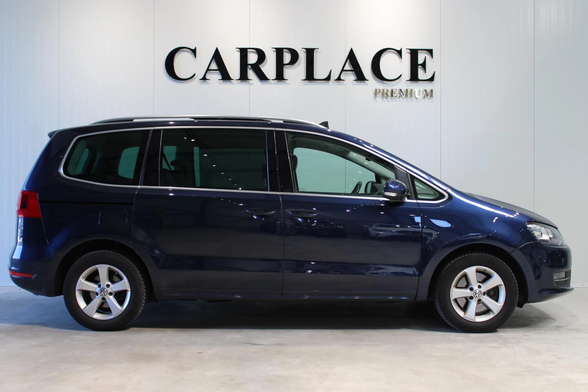 Hoofdafbeelding Volkswagen Sharan