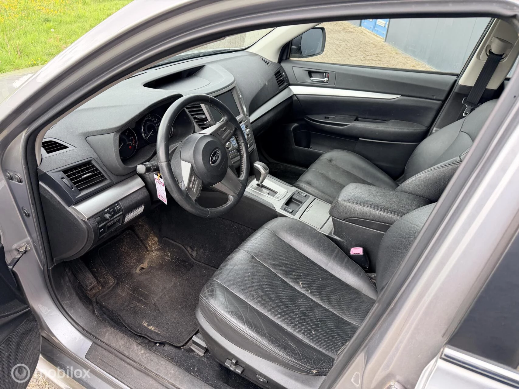 Hoofdafbeelding Subaru Legacy