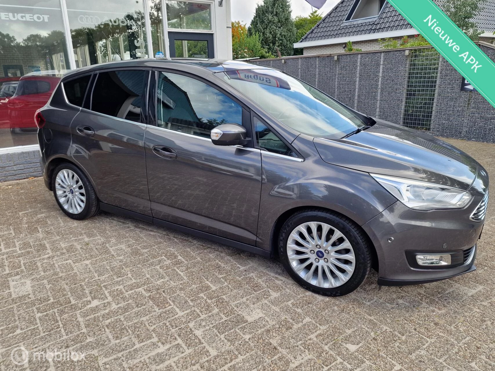 Hoofdafbeelding Ford C-MAX