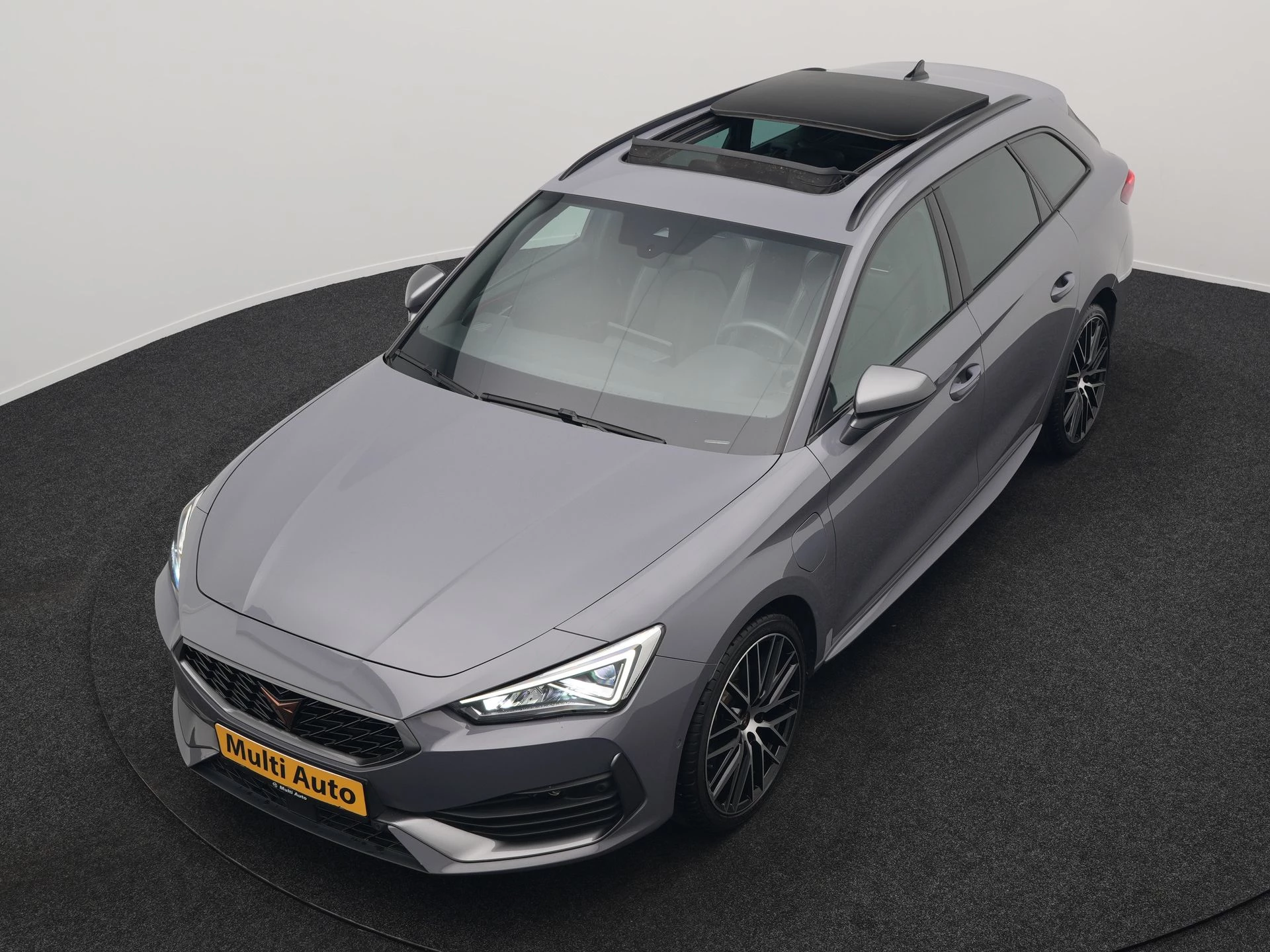 Hoofdafbeelding CUPRA Leon Sportstourer