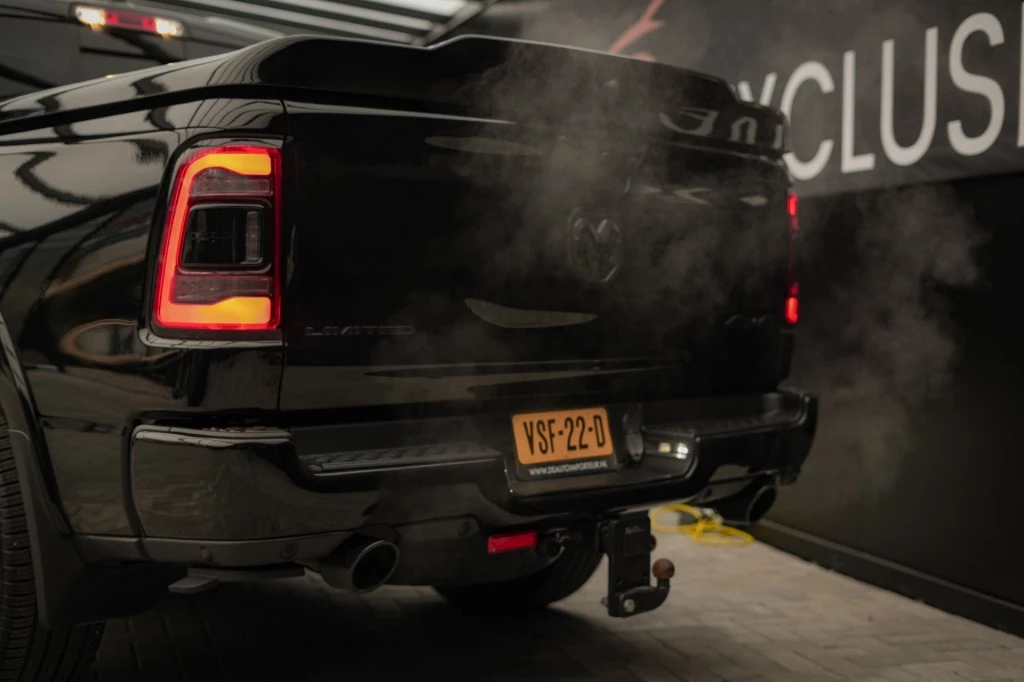 Hoofdafbeelding Dodge Ram Pick-Up