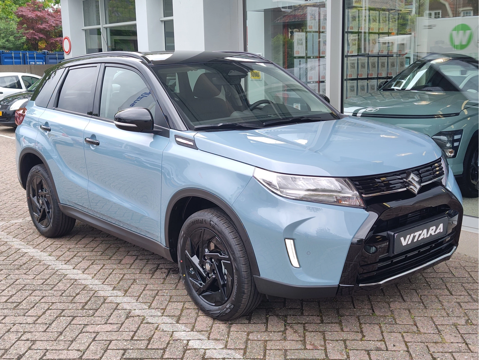 Hoofdafbeelding Suzuki Vitara