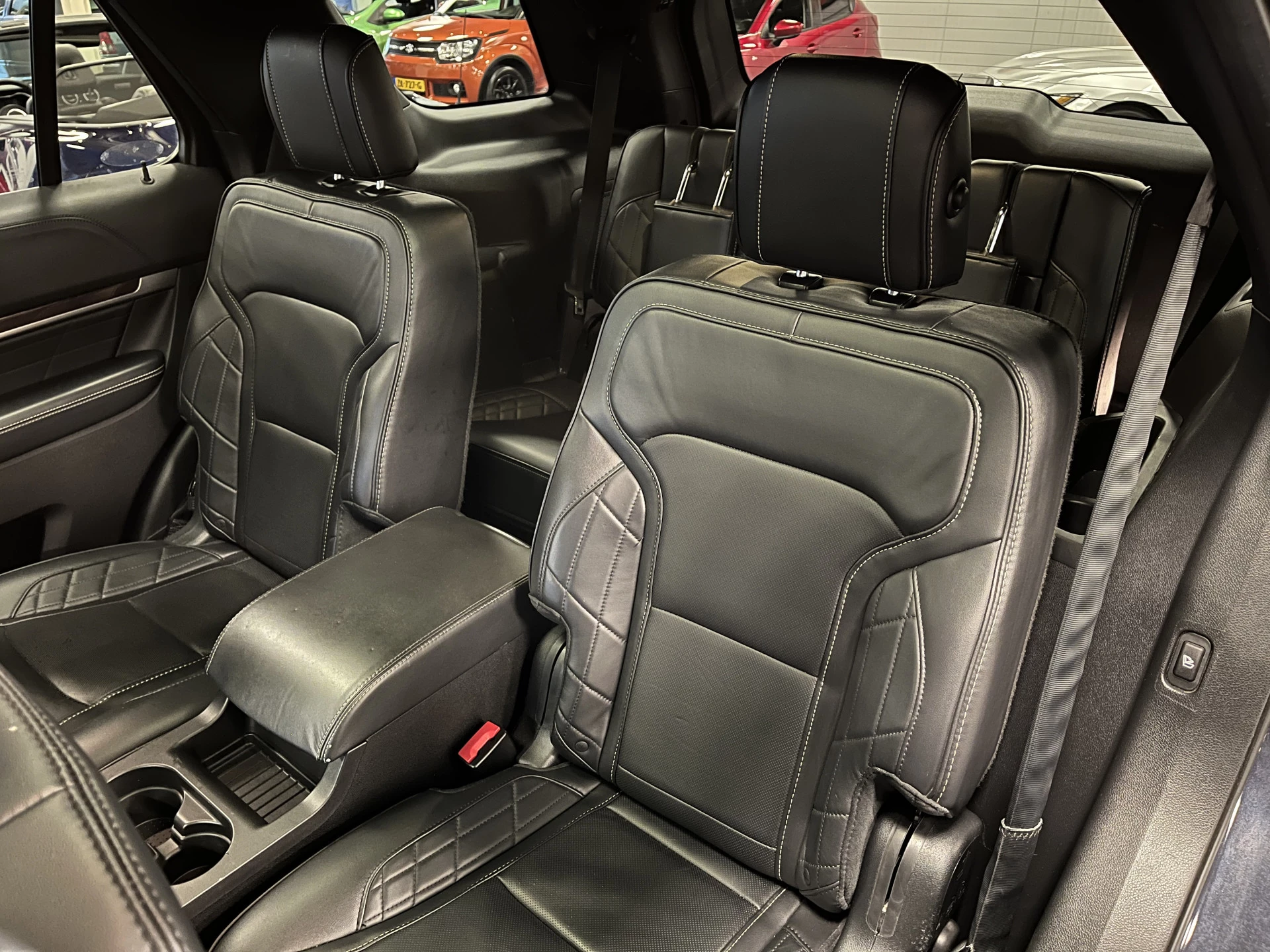 Hoofdafbeelding Ford Explorer