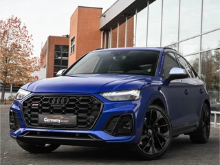 Hoofdafbeelding Audi SQ5
