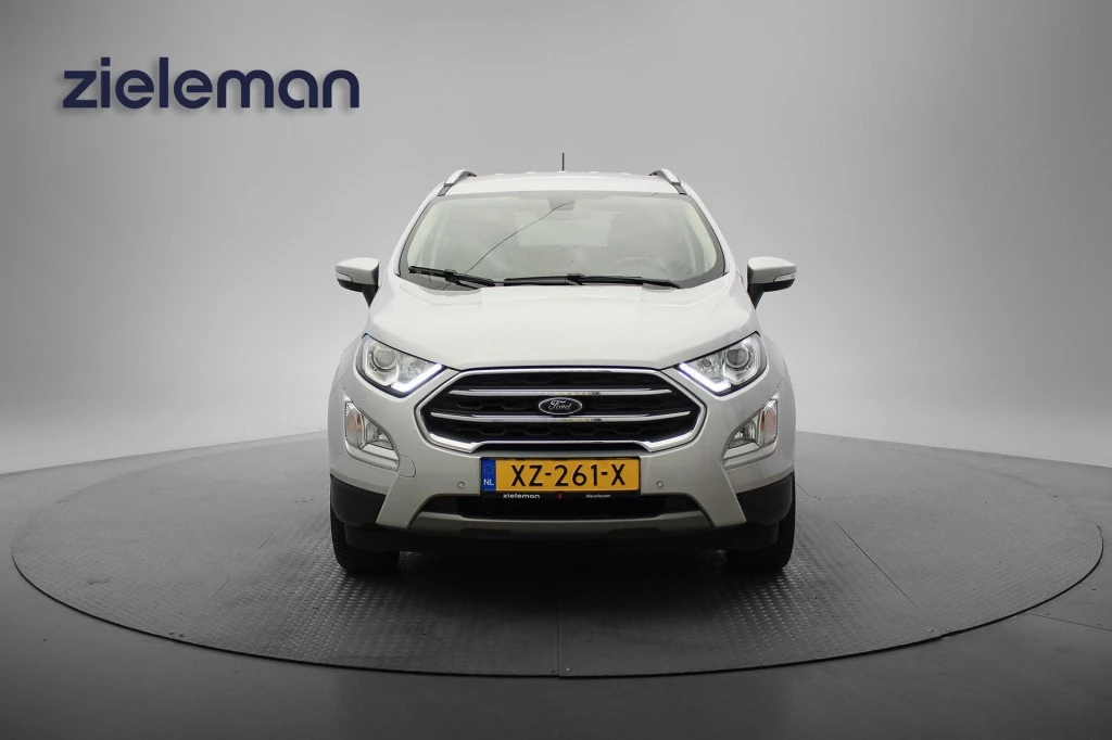 Hoofdafbeelding Ford EcoSport