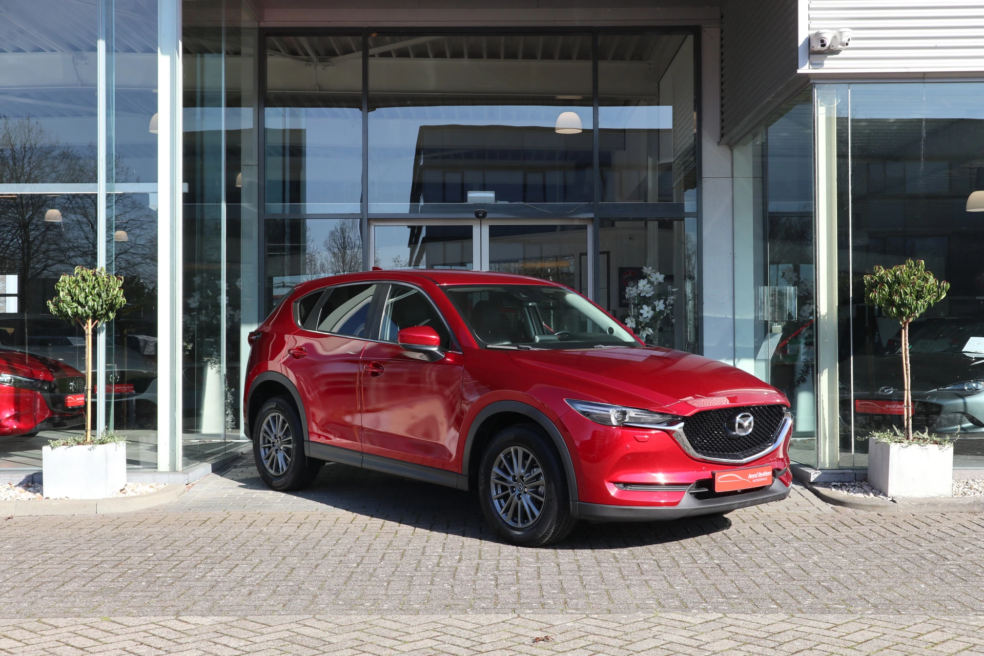 Hoofdafbeelding Mazda CX-5