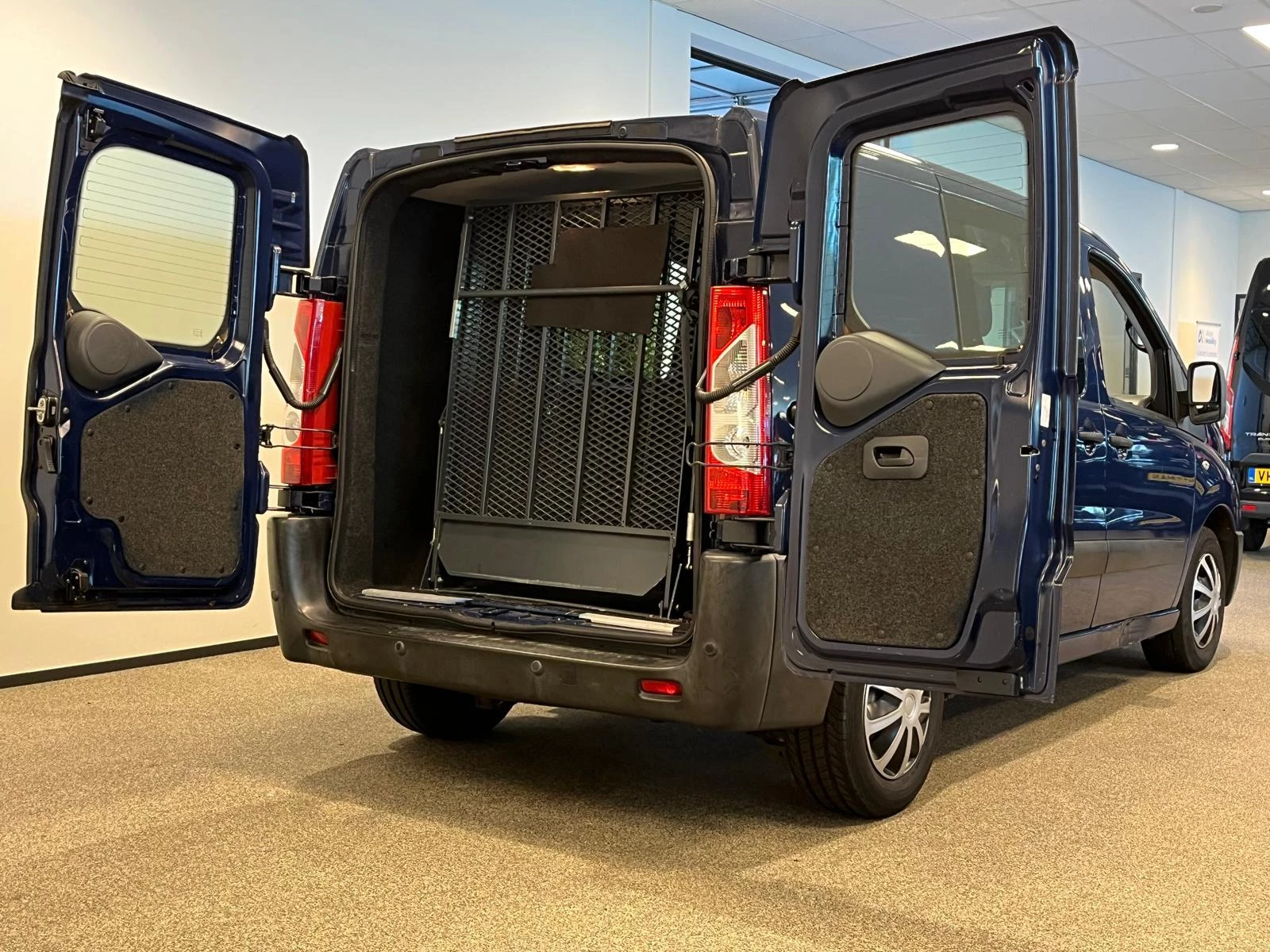 Hoofdafbeelding Citroën Jumpy