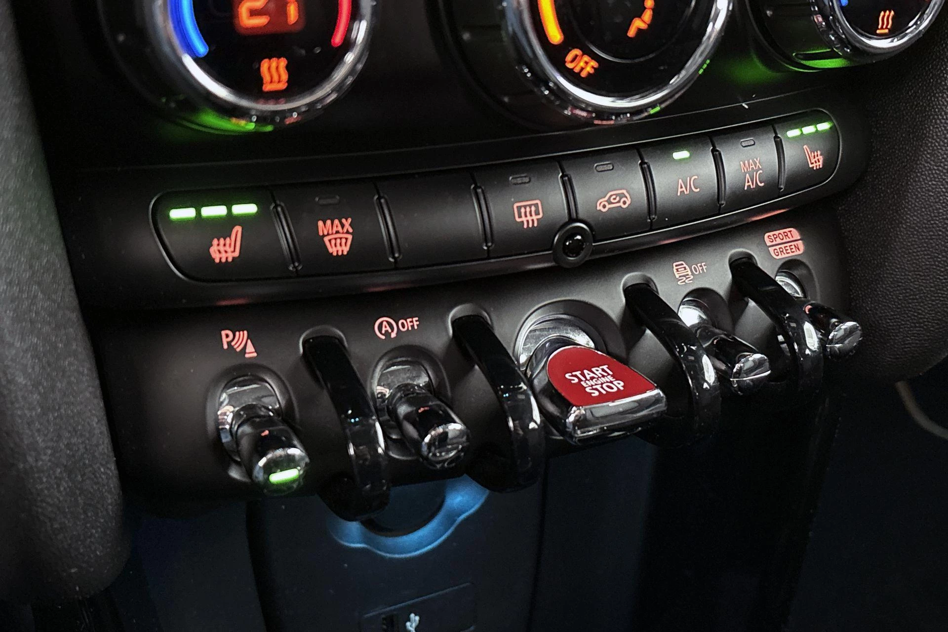 Hoofdafbeelding MINI Cooper S