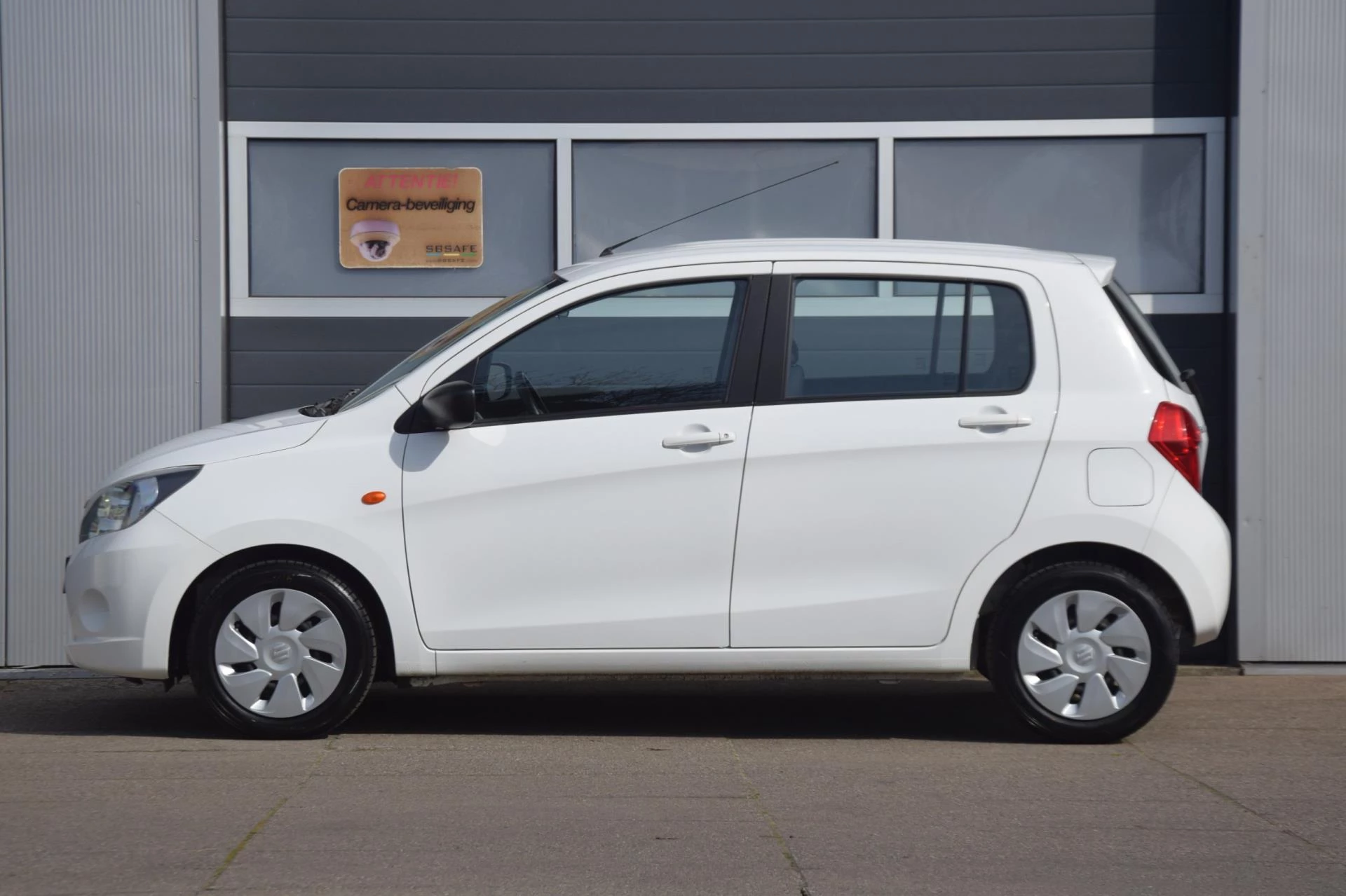 Hoofdafbeelding Suzuki Celerio