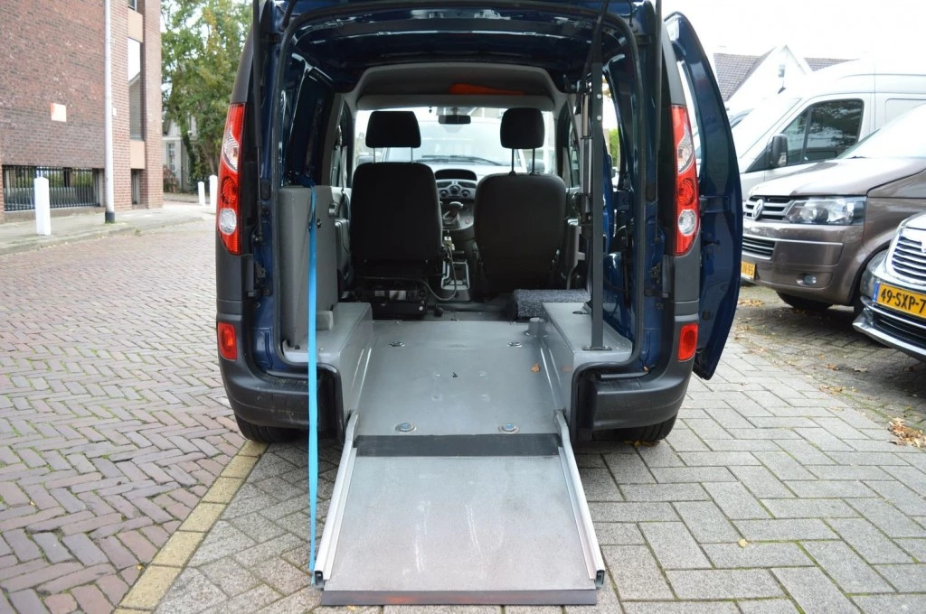 Hoofdafbeelding Renault Express