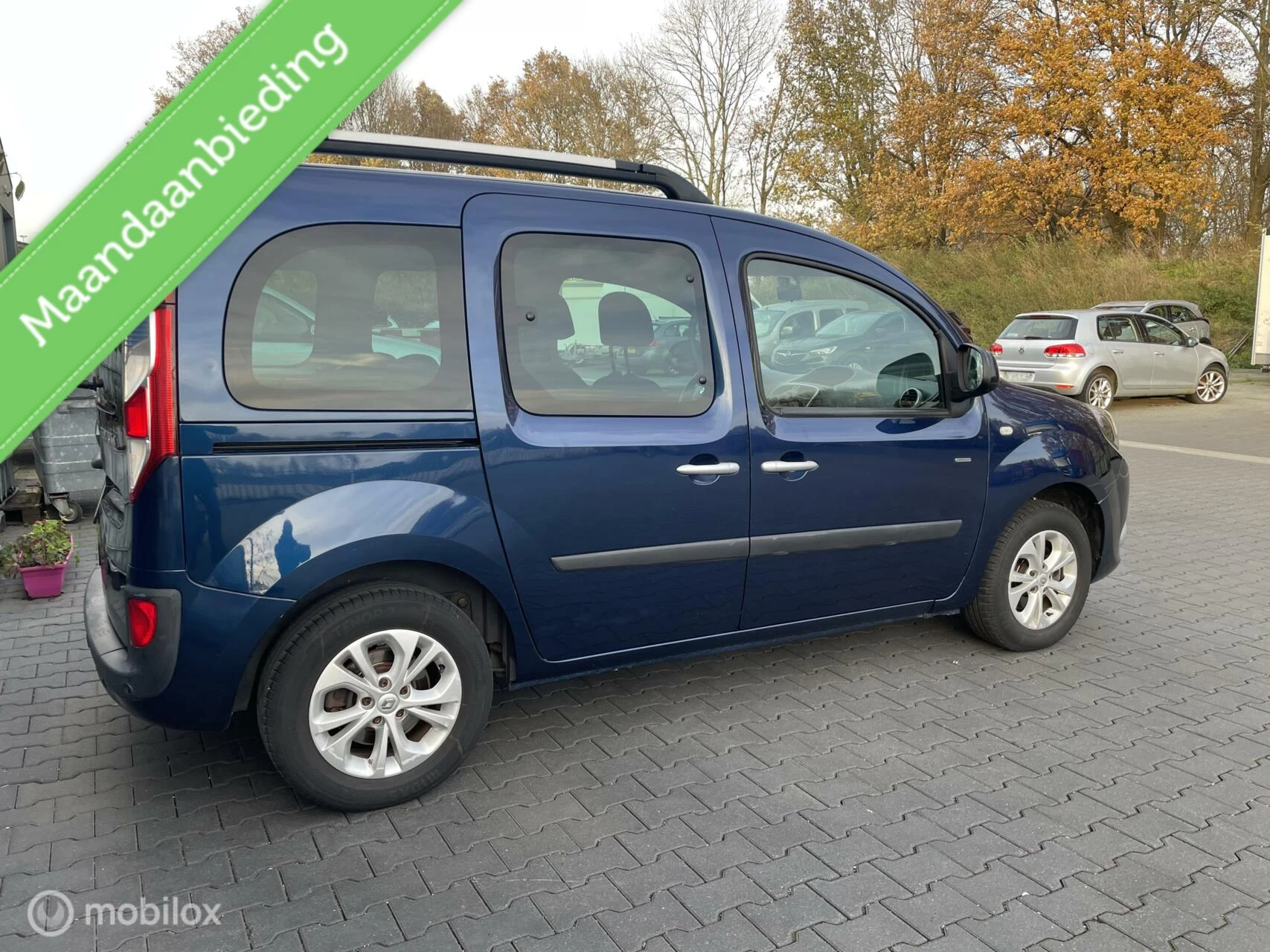 Hoofdafbeelding Renault Kangoo