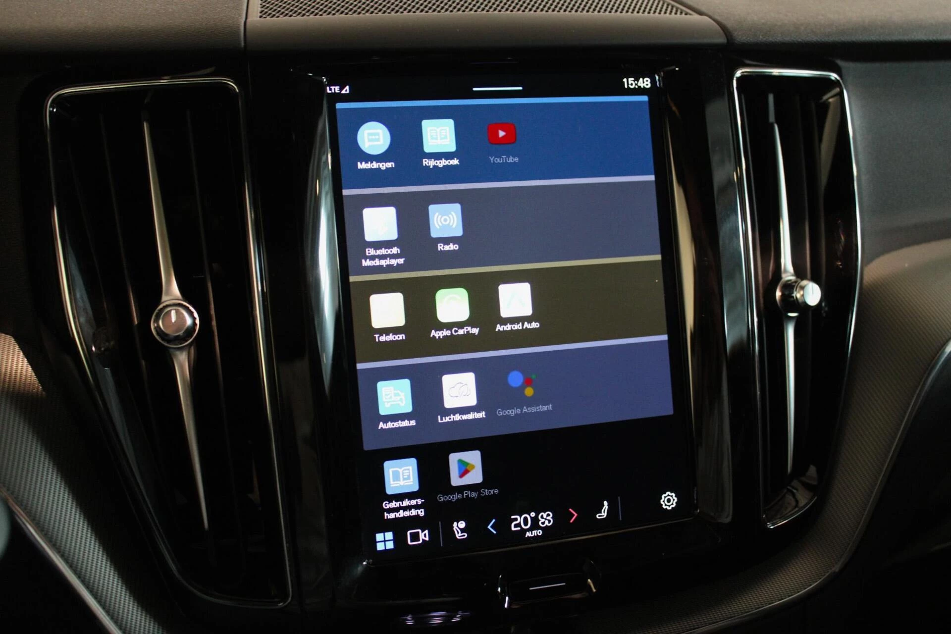 Hoofdafbeelding Volvo XC60
