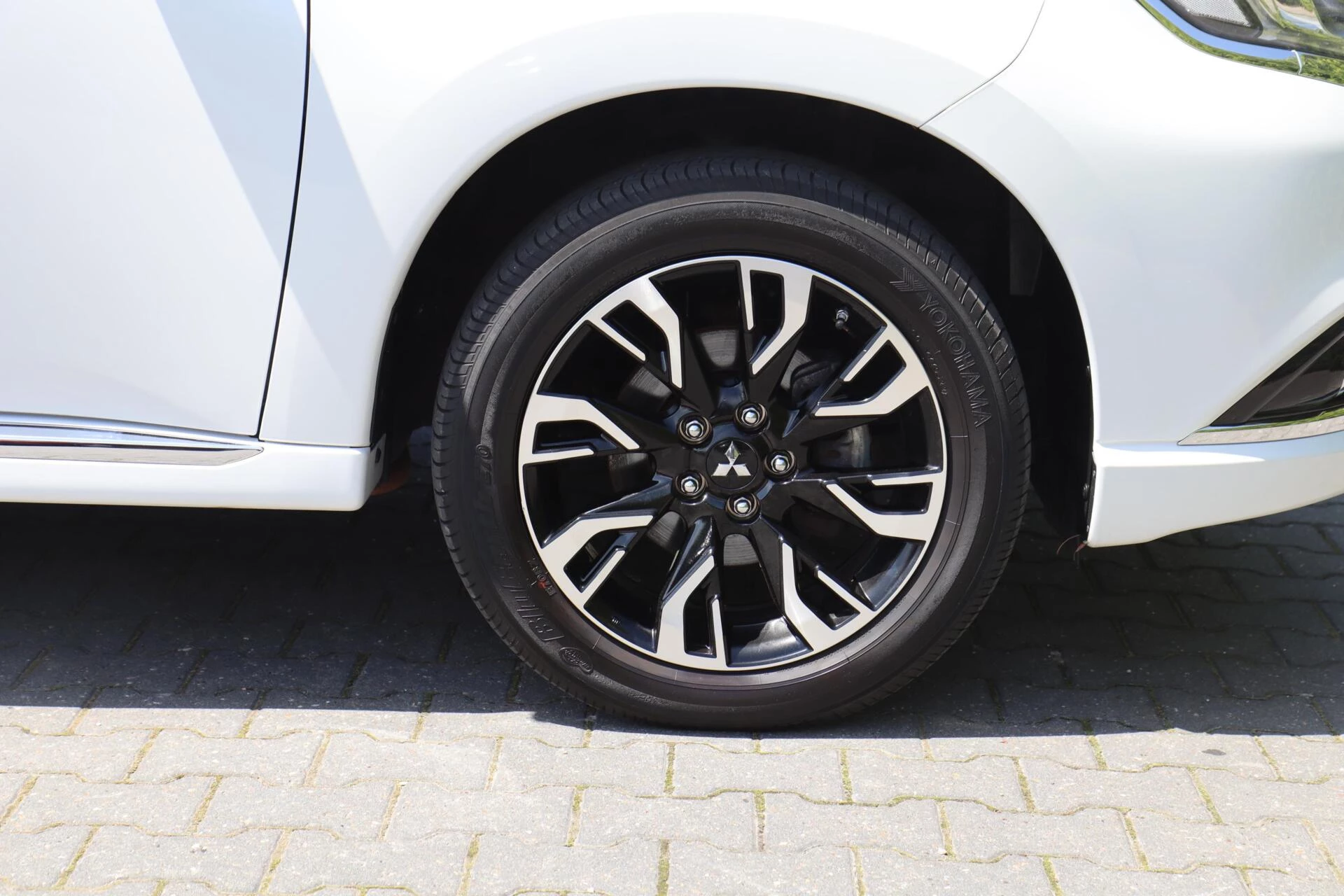 Hoofdafbeelding Mitsubishi Outlander