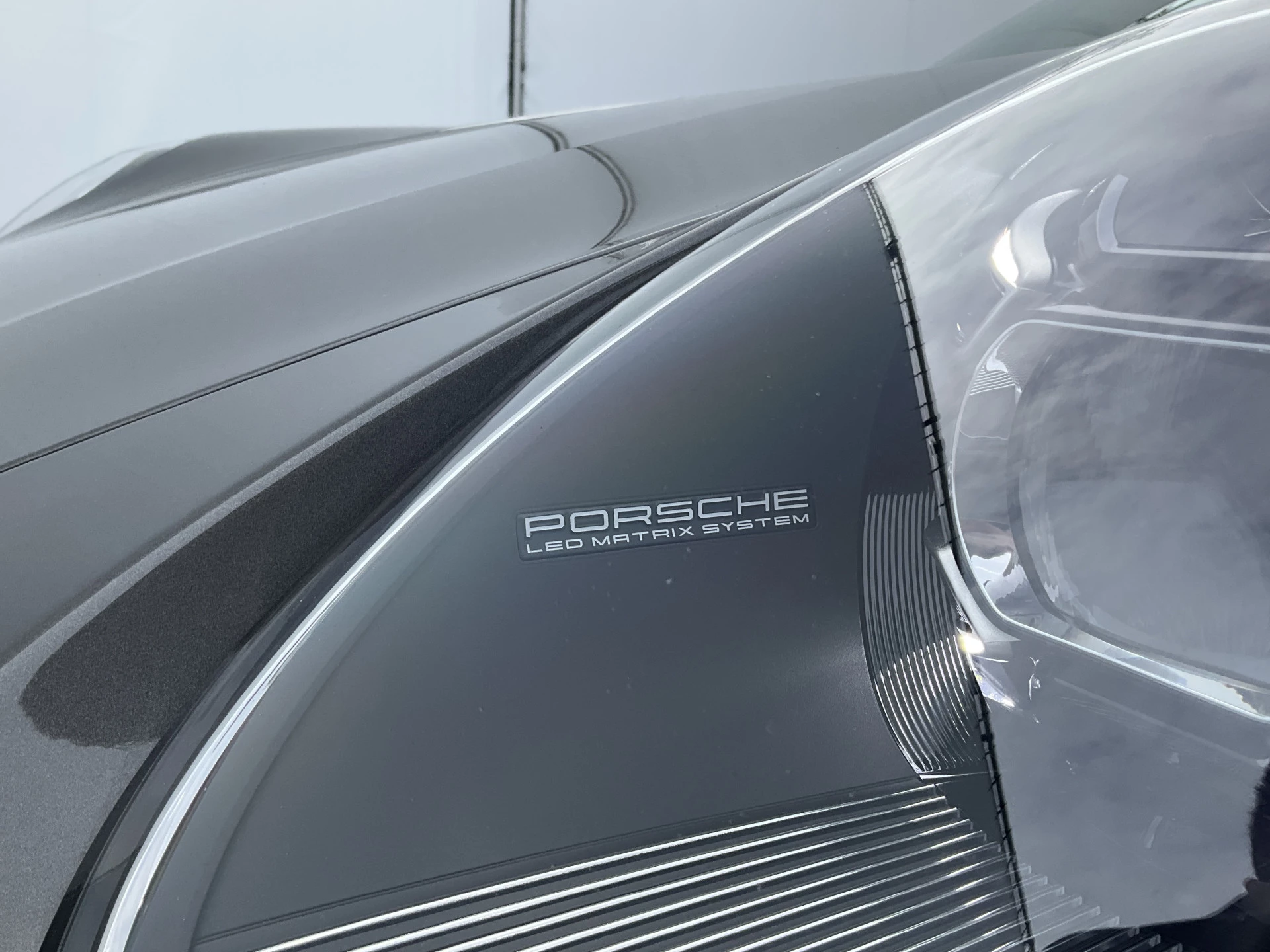 Hoofdafbeelding Porsche 911