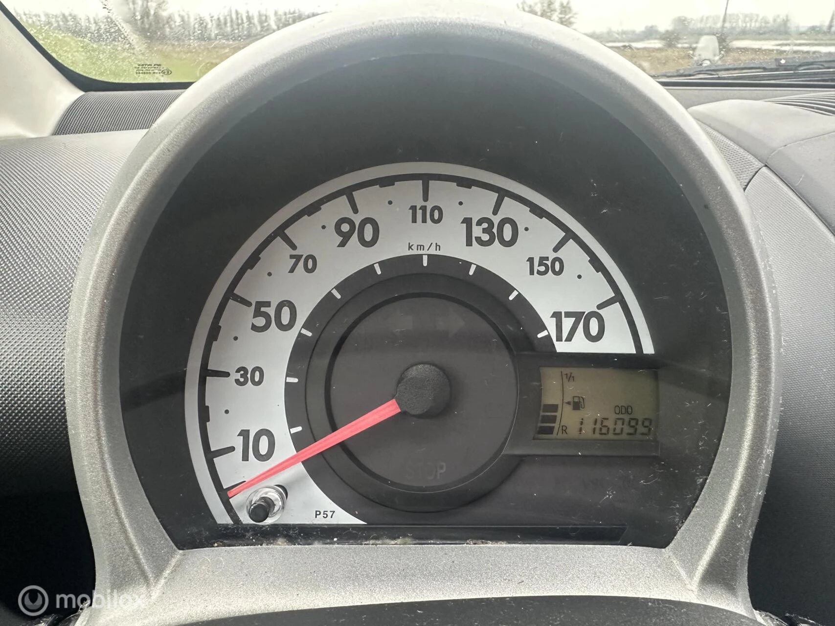 Hoofdafbeelding Peugeot 107