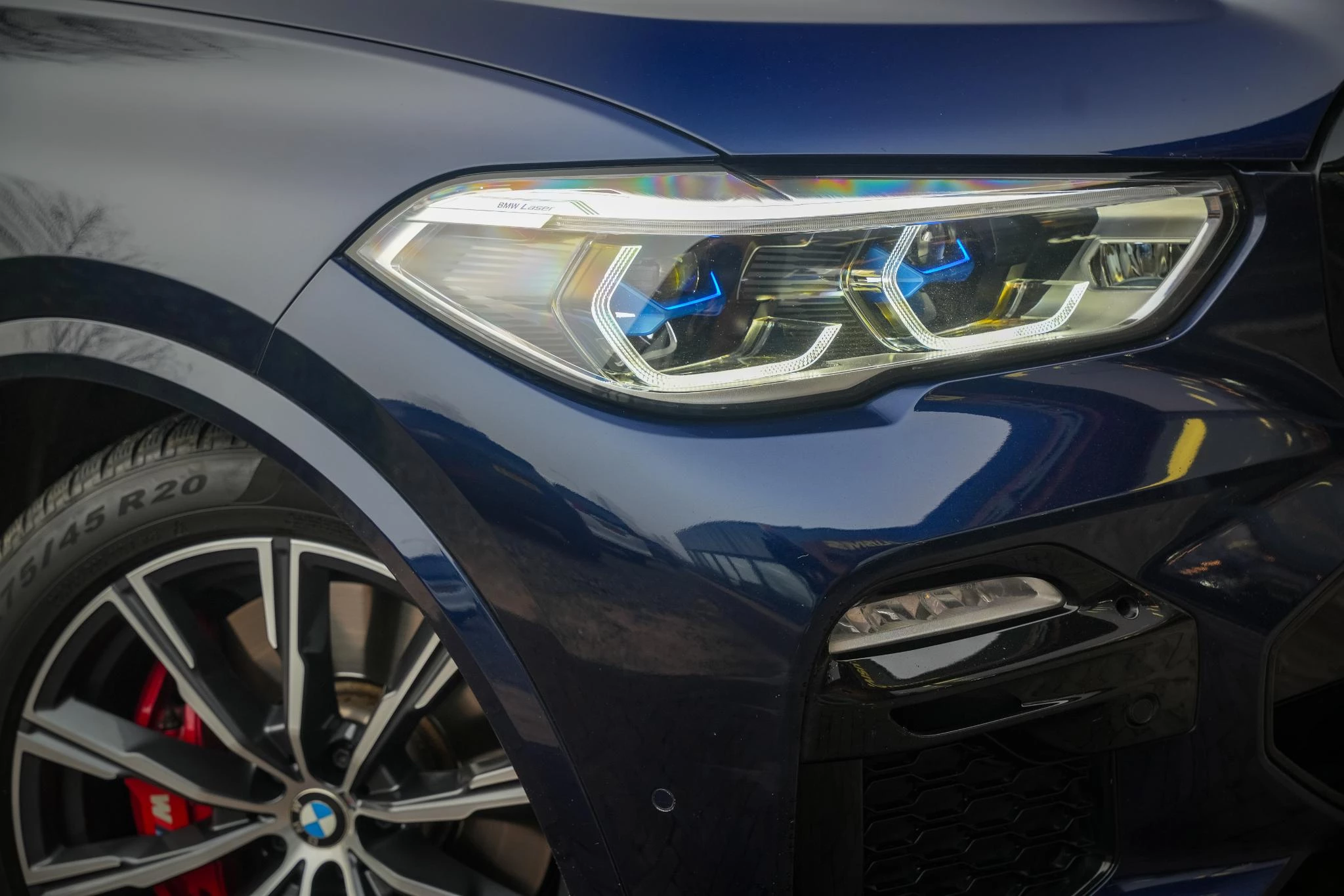 Hoofdafbeelding BMW X5