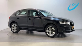 Audi Q3 1.4 TFSI CoD Sport Advance Sport Stoelverwarming Navigatie Climate Control