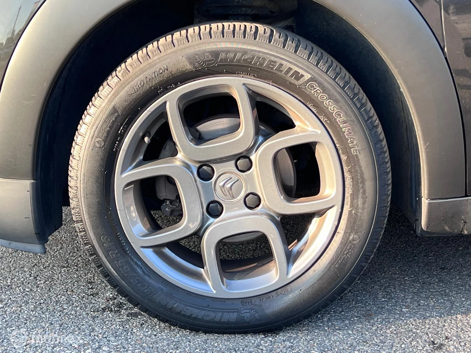 Hoofdafbeelding Citroën C4 Cactus