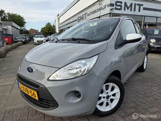 Hoofdafbeelding Ford Ka Ford Ka 1.2 Style start/stop AC/Dealer ond