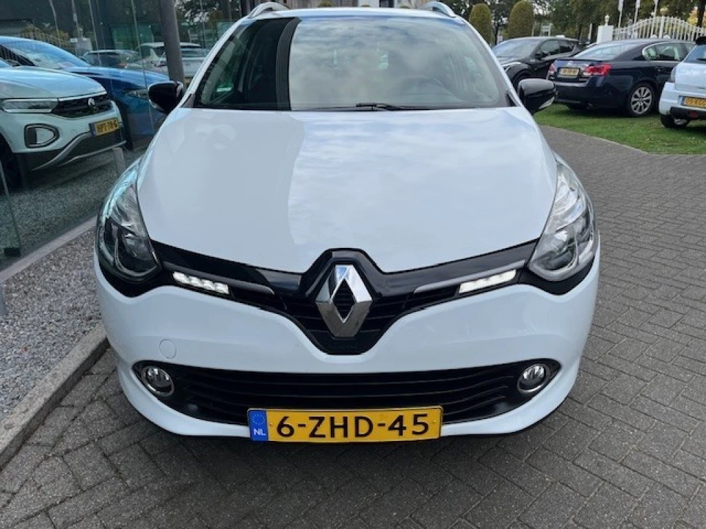 Hoofdafbeelding Renault Clio