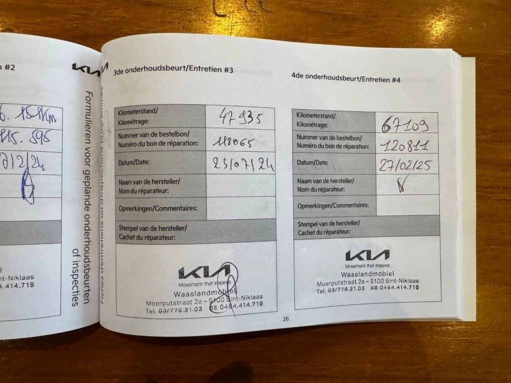 Hoofdafbeelding Kia Ceed Sportswagon