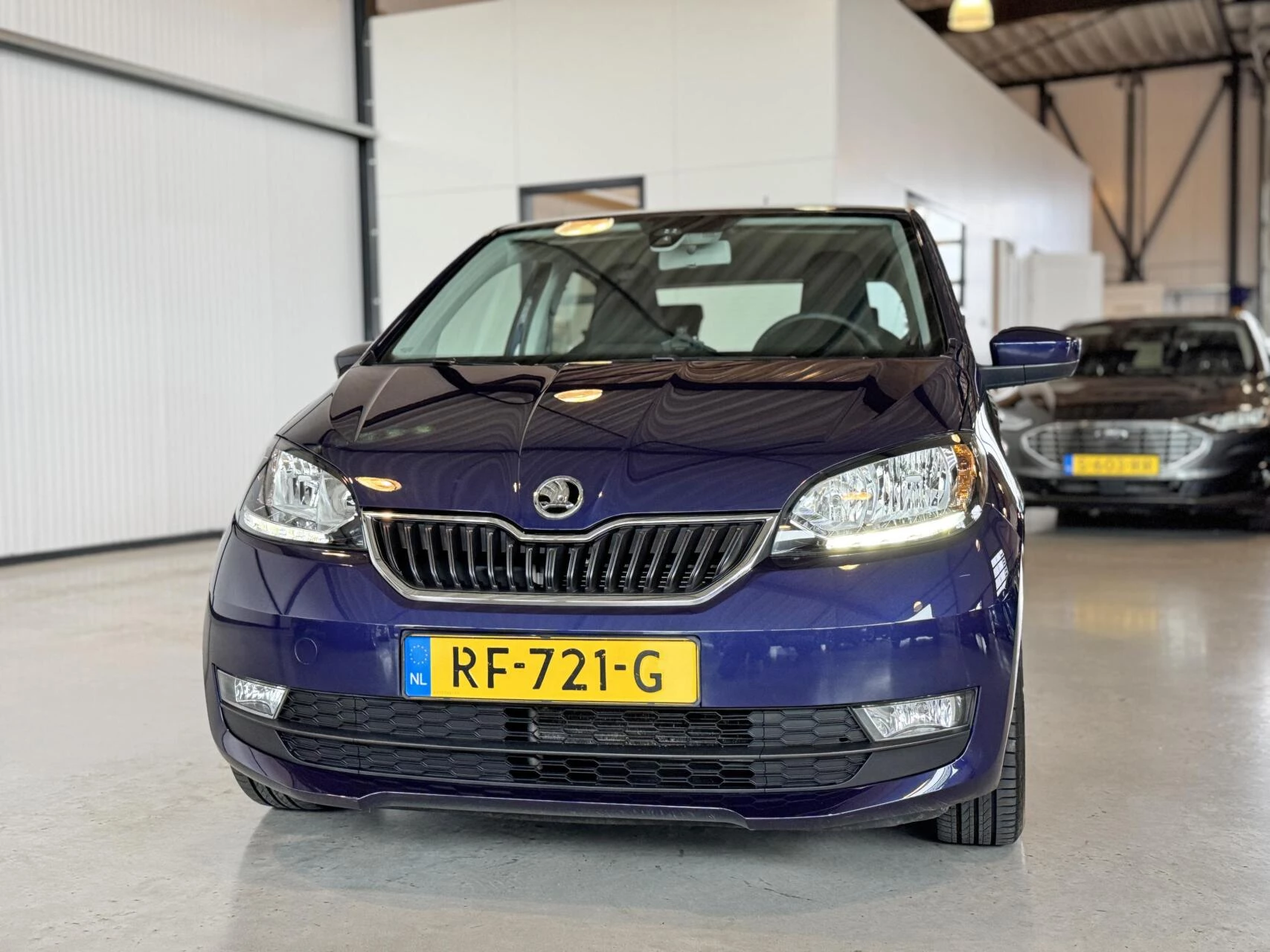 Hoofdafbeelding Škoda Citigo