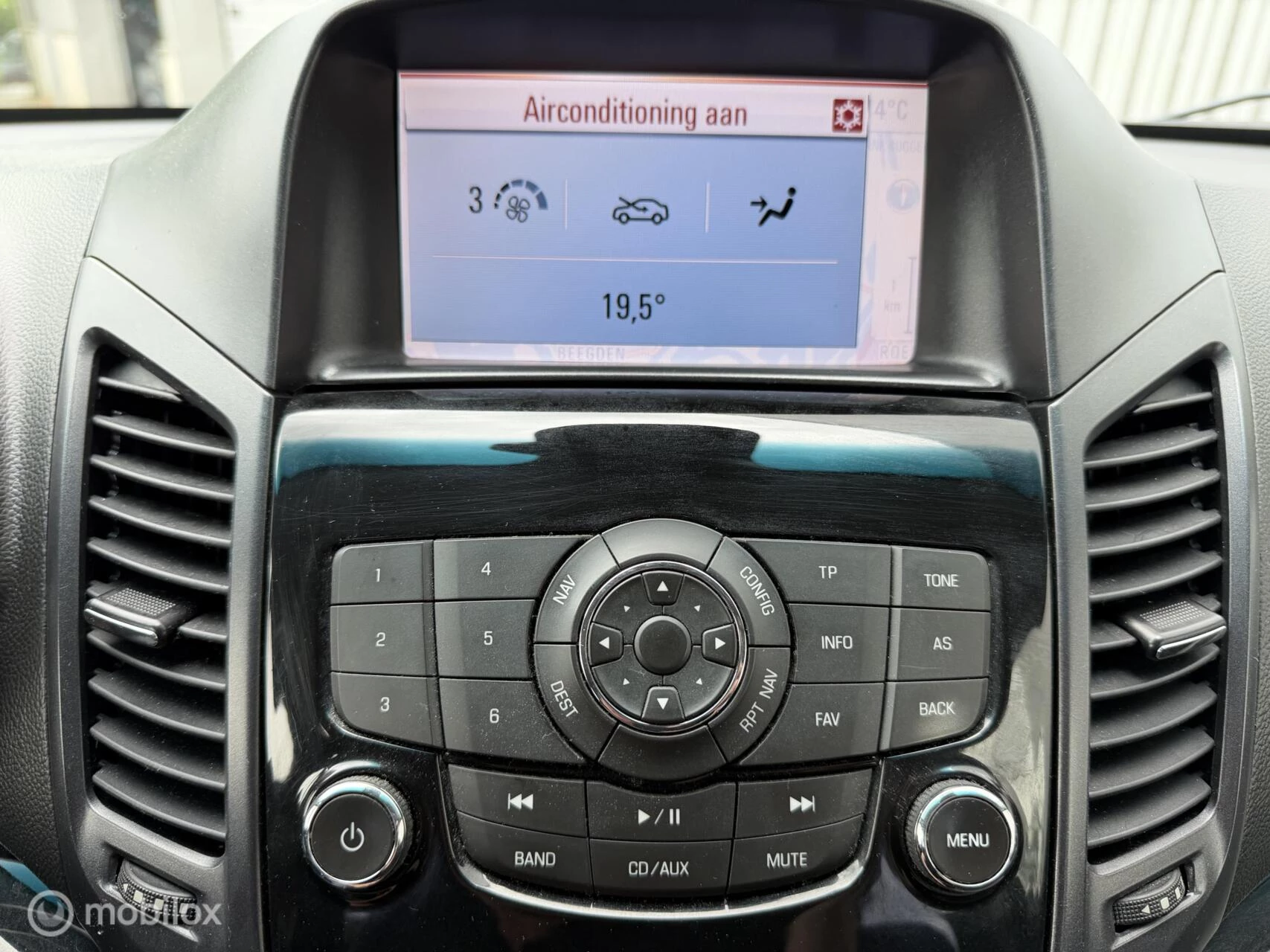 Hoofdafbeelding Chevrolet Orlando