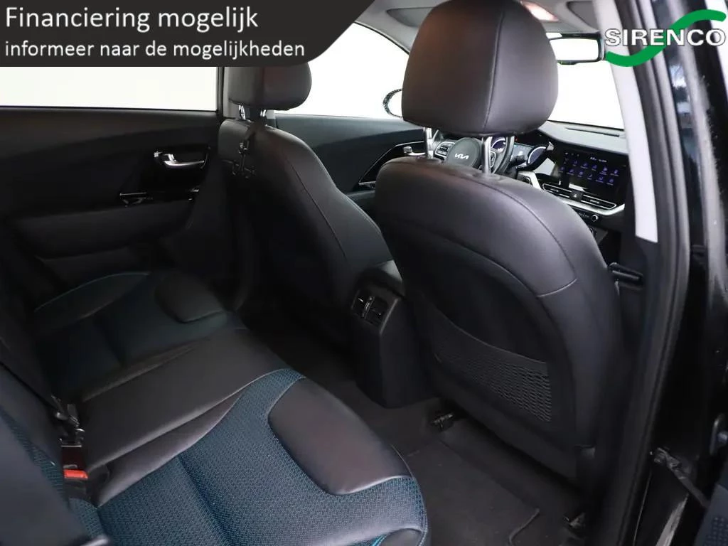 Hoofdafbeelding Kia e-Niro
