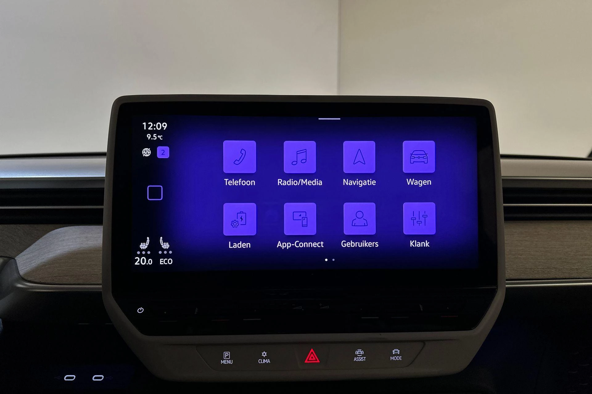 Hoofdafbeelding Volkswagen ID. Buzz