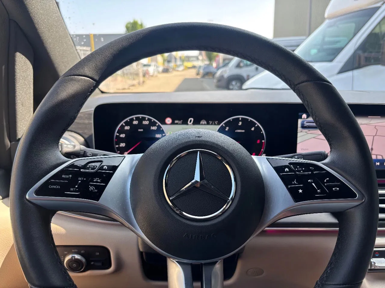 Hoofdafbeelding Mercedes-Benz V-Klasse