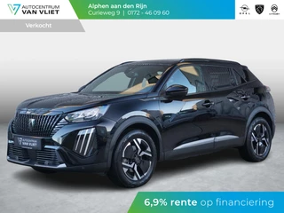Peugeot e-2008 EV Allure 54 kWh | LONG RANGE | PARKEERSENSOREN MET CAMERA | CRUISE CONTROL | NAVI | CARPLAY