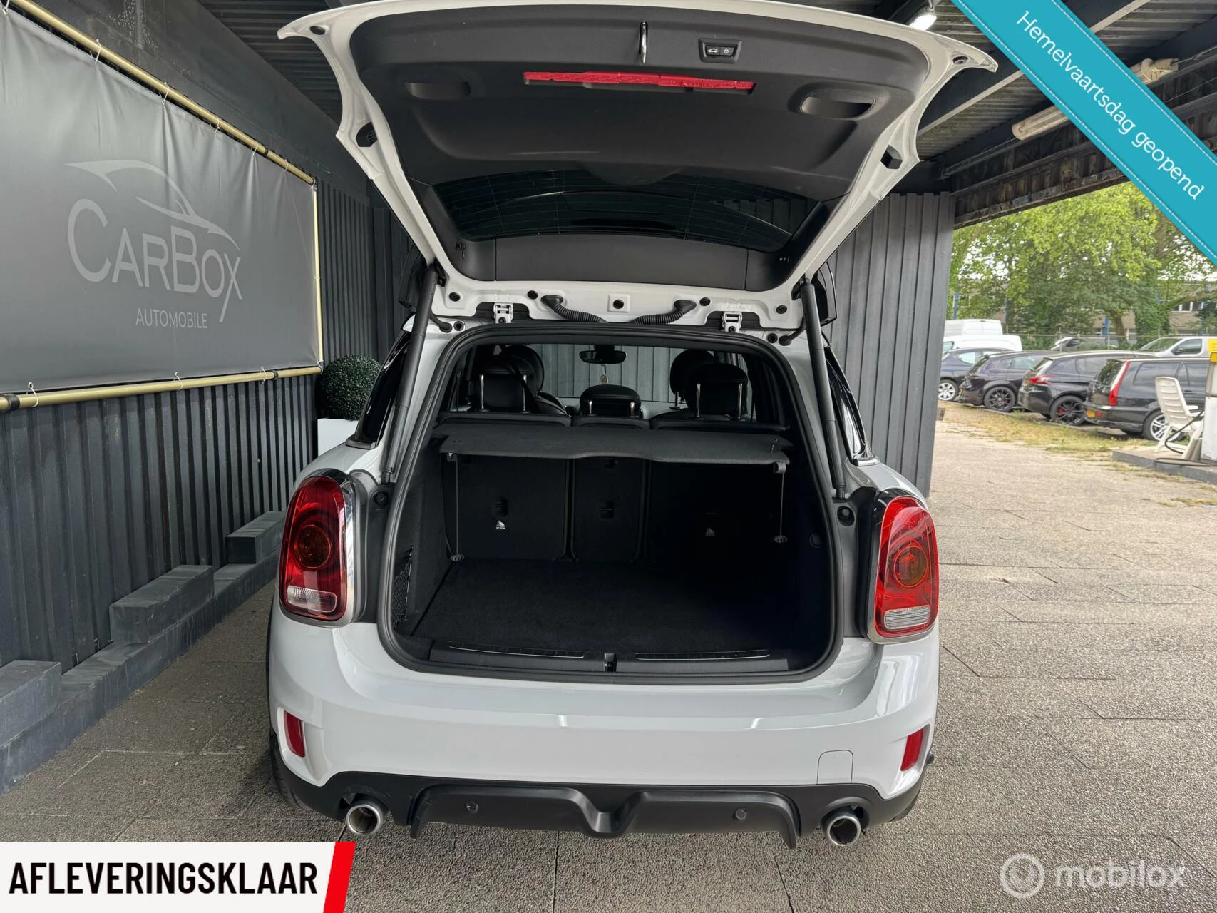 Hoofdafbeelding MINI Countryman