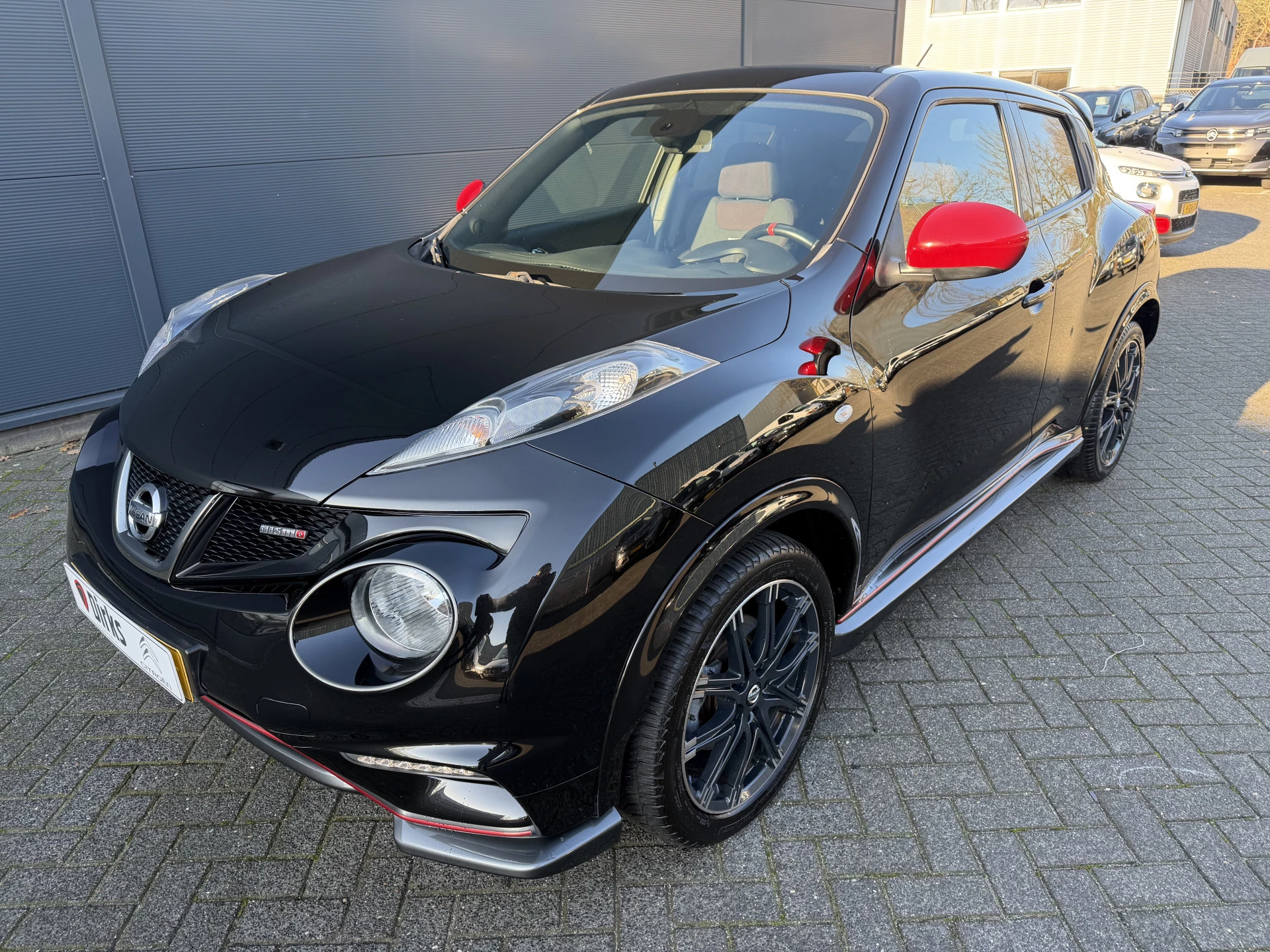 Hoofdafbeelding Nissan Juke