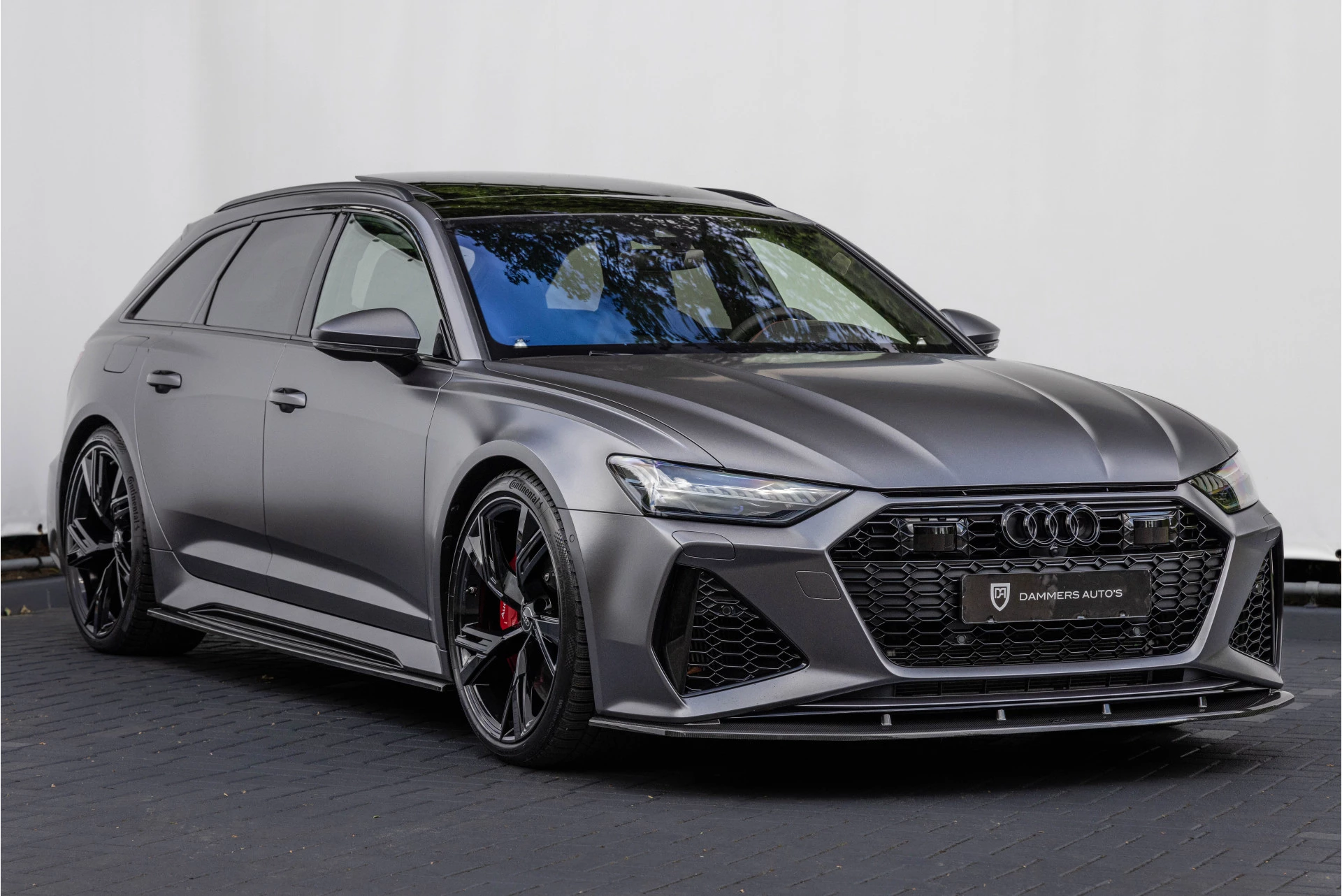 Hoofdafbeelding Audi RS6