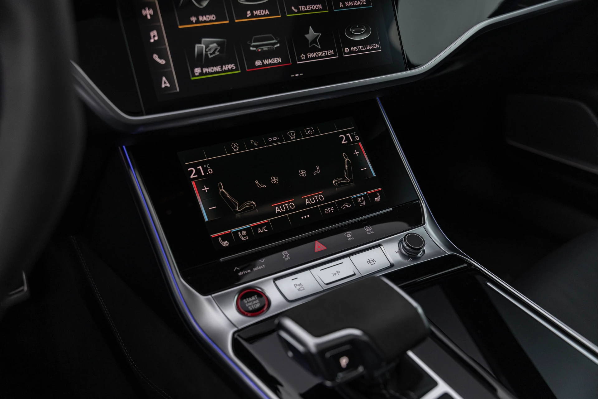 Hoofdafbeelding Audi RS6