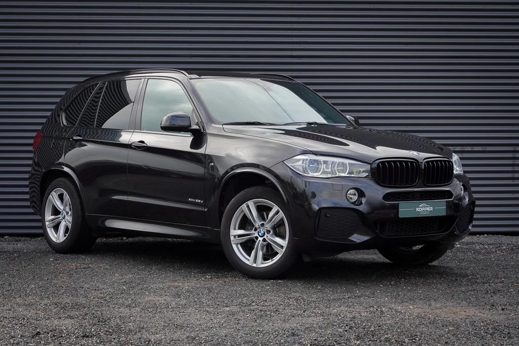 Hoofdafbeelding BMW X5