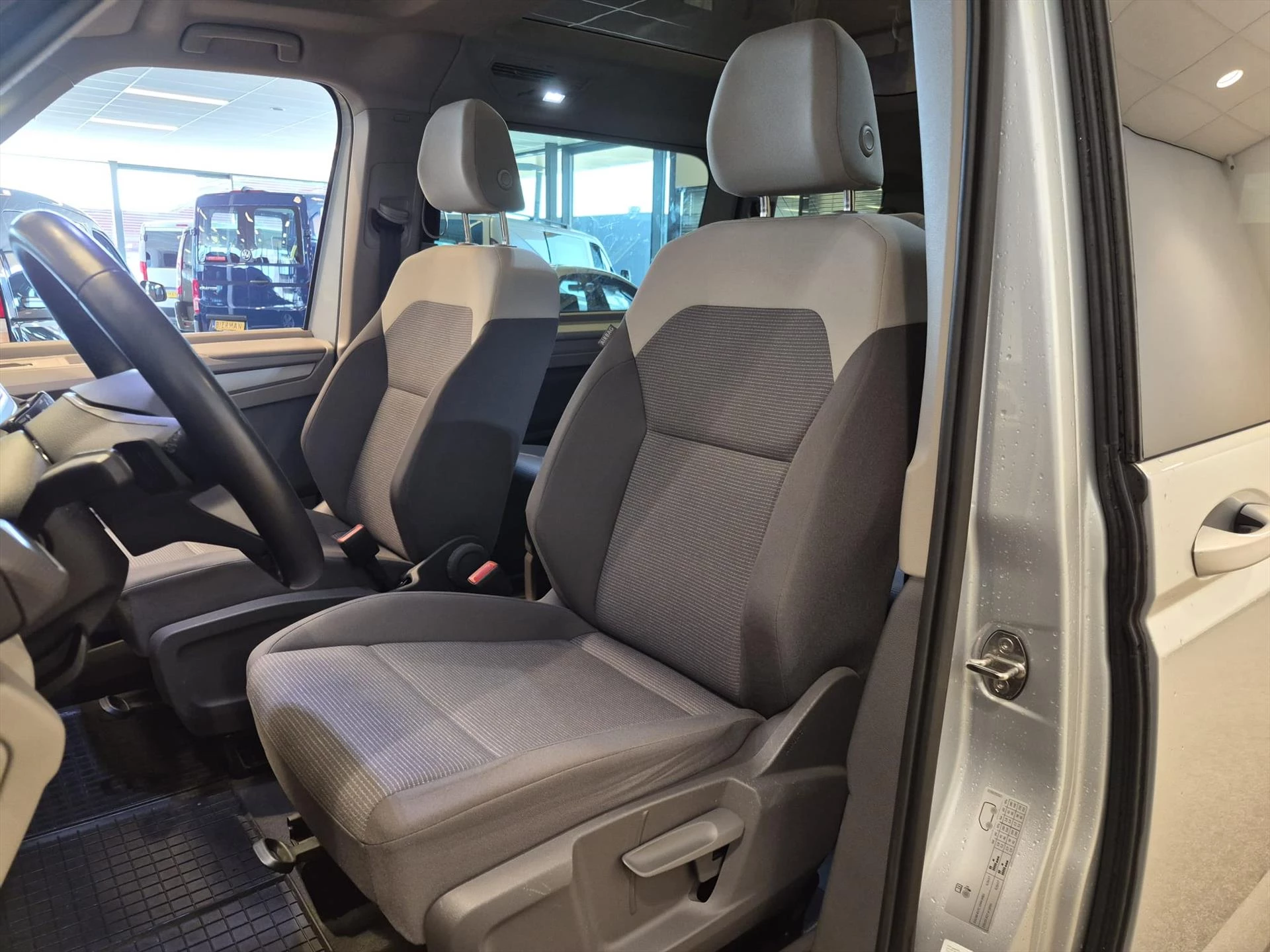 Hoofdafbeelding Volkswagen Multivan